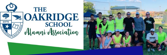 OakridgeAlumni's profile banner image