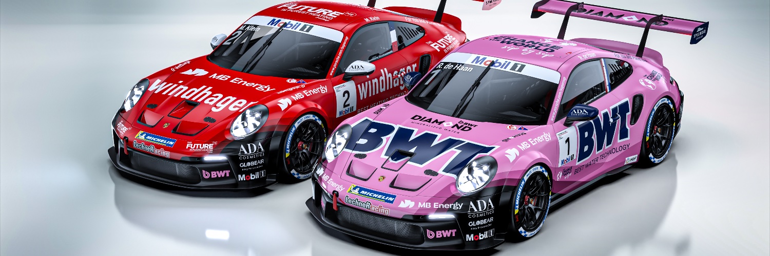 Lechner Racing banner