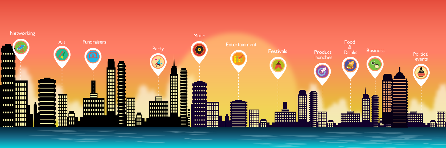 Evented App India banner