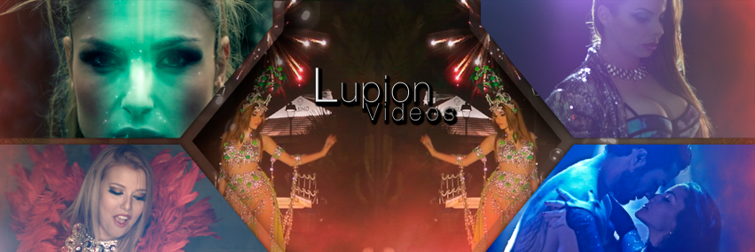 LUPION RECORDS banner