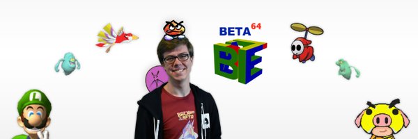 Beta64Official Profile Banner