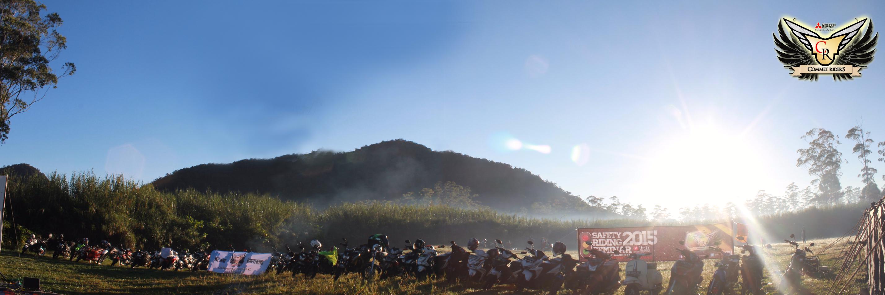 commetrider's profile banner image