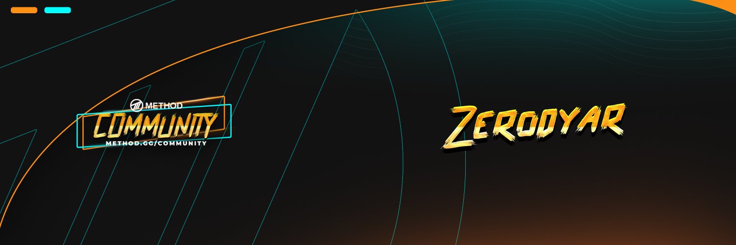 Zerodyar's profile banner image