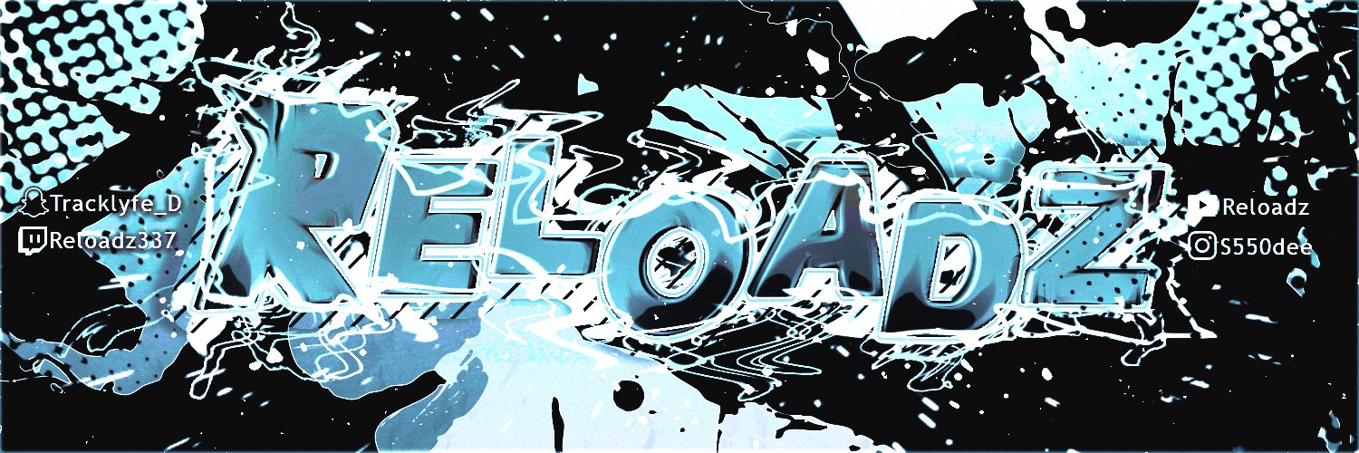 Reloadz37's profile banner image