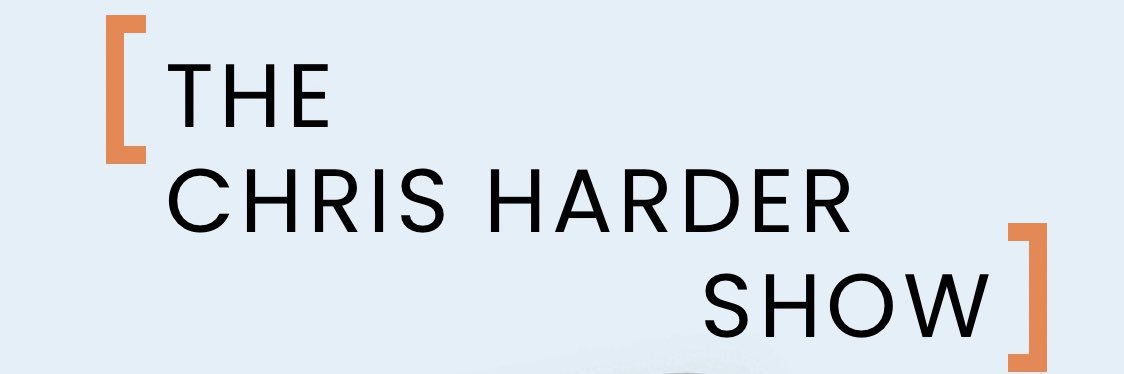 Chris Harder banner
