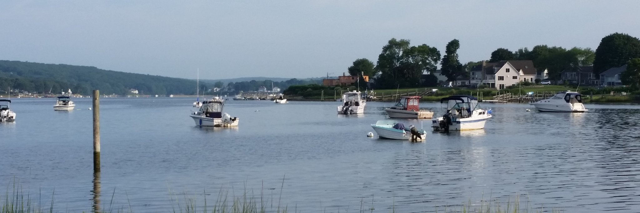 CT DEEP Boating banner