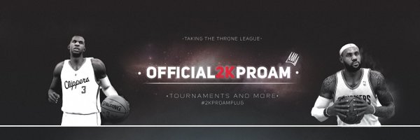 #NBA2K20 ProAM Profile Banner