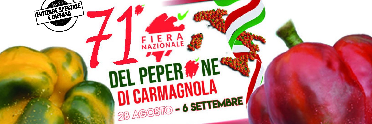 Fiera del Peperone banner