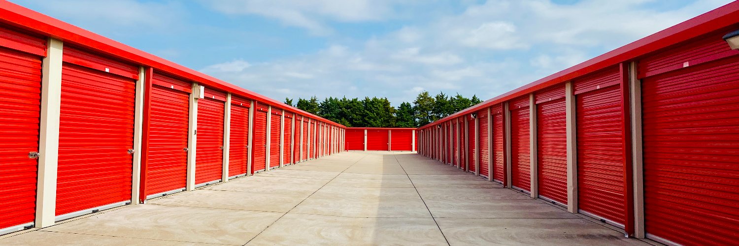 U-Stor Wichita banner