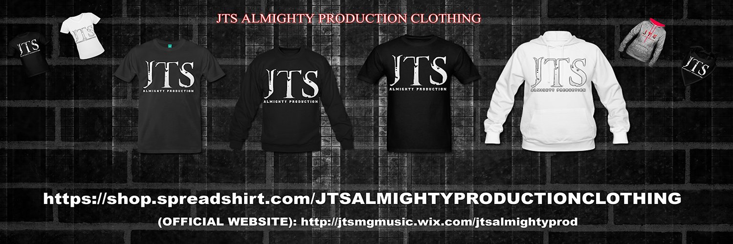 JtsAlmightyProd's profile banner image