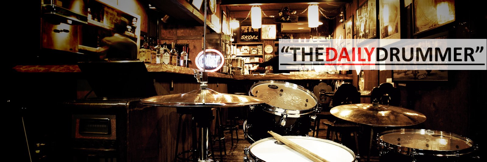 TheDailyDrummer's profile banner image