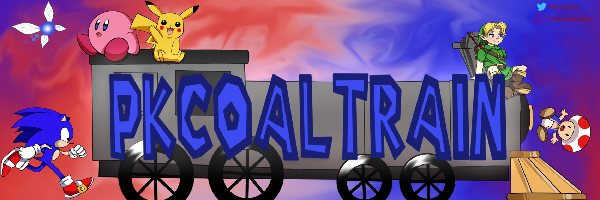PKCoalTrain's profile banner image
