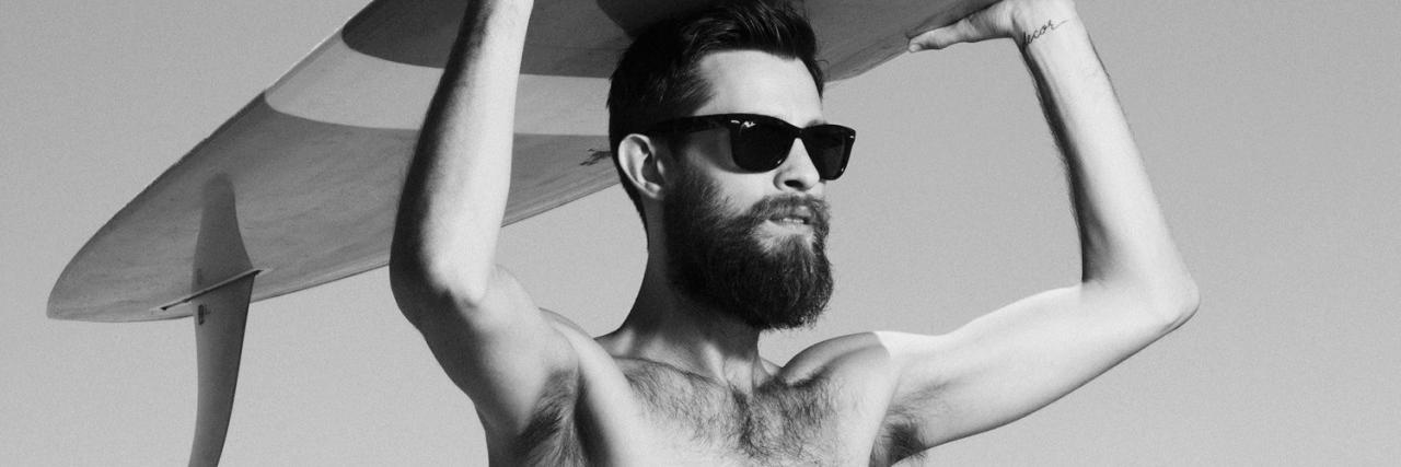 BeardModelBot's profile banner image