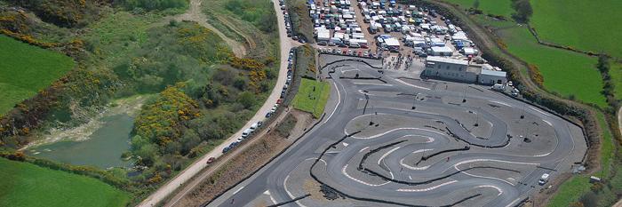 Kiltorcan Raceway banner