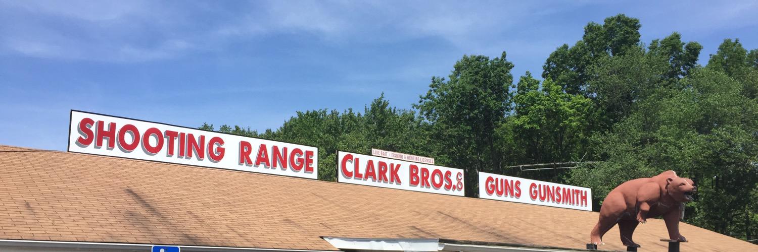Clark Brothers Co. banner