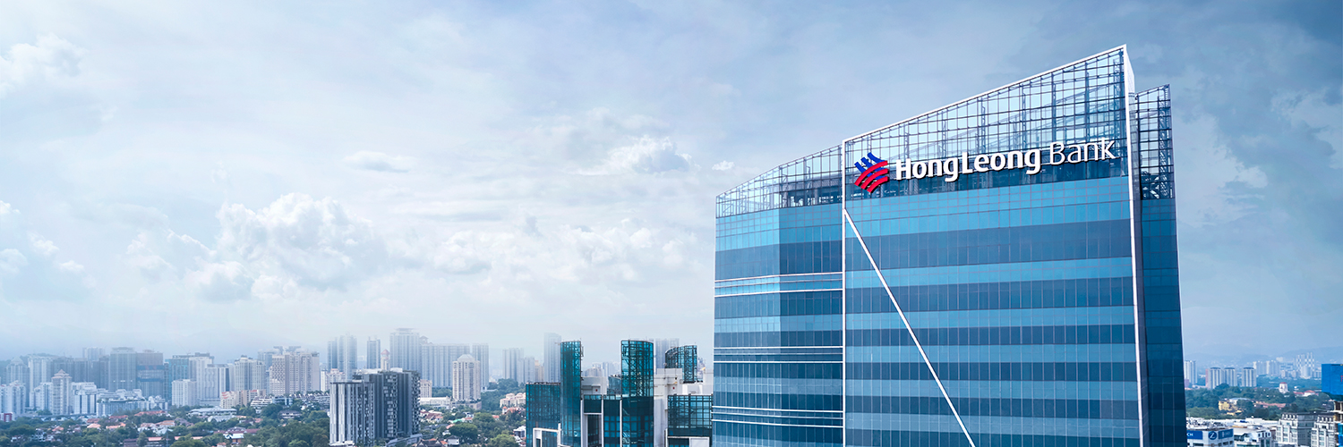 Hong Leong Bank banner