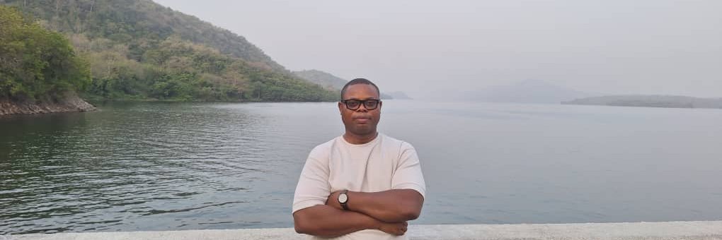 Franklin CUDJOE's banner