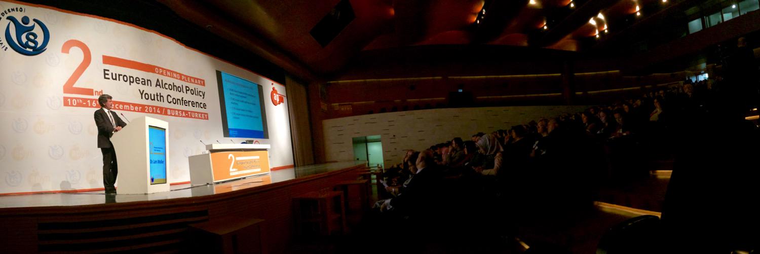 International Youth Health Organization banner