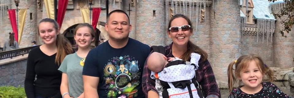 Michael Goto, NBCT banner