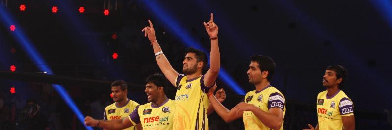 TeluguTitansFC's profile banner image