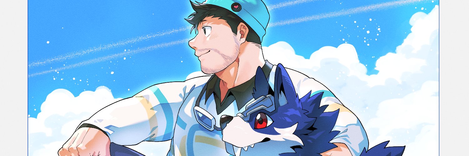 Maru-Chan is Maru-Chan banner