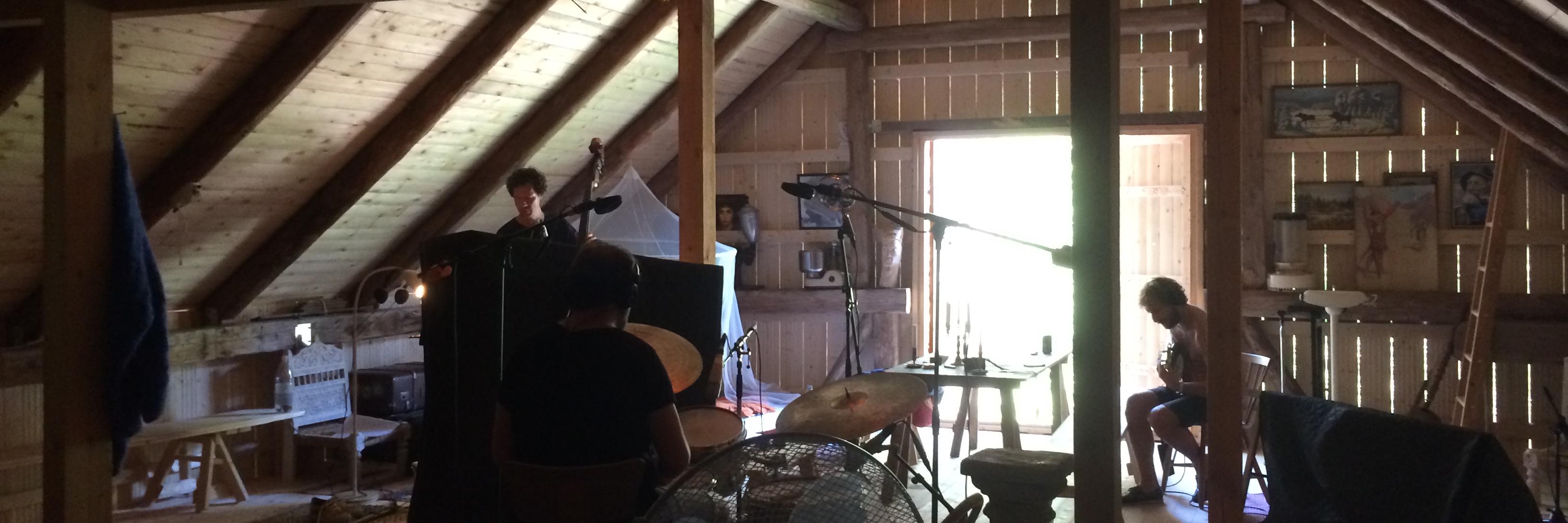 Andreas Hourdakis banner