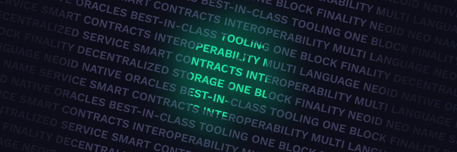_Neo_Blockchain's profile banner image