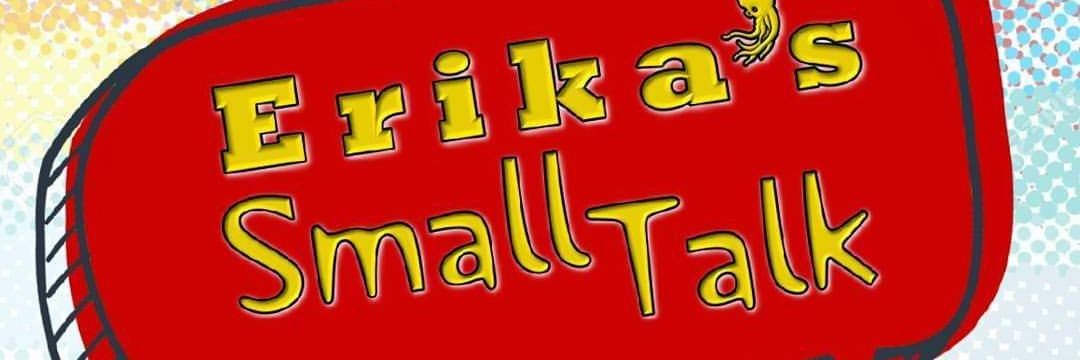 ErikaSmallTalk's profile banner image