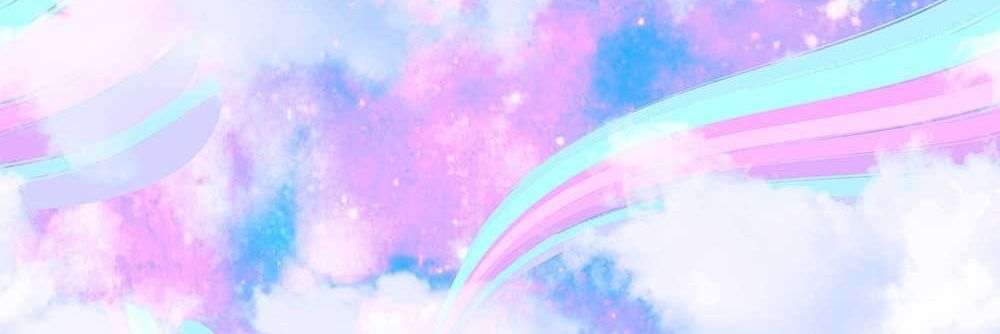 Magenta and Geeky banner