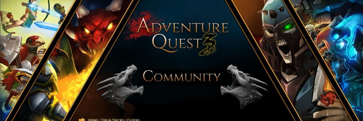 AQ3D Community banner
