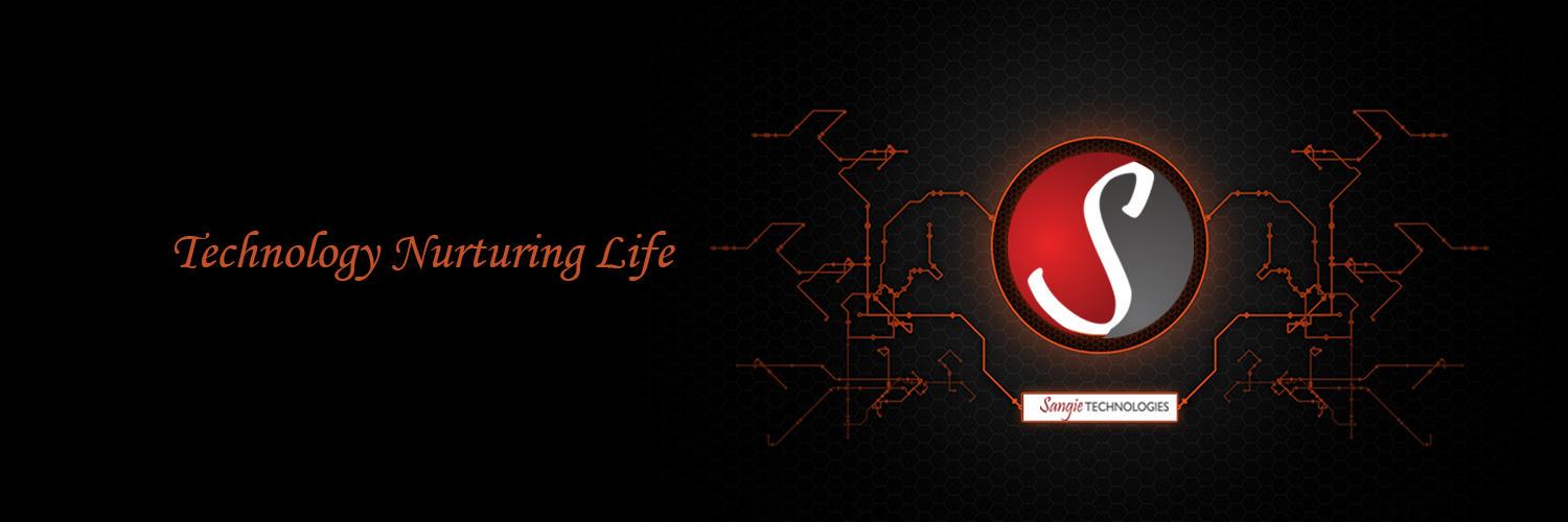 SangieTech's profile banner image