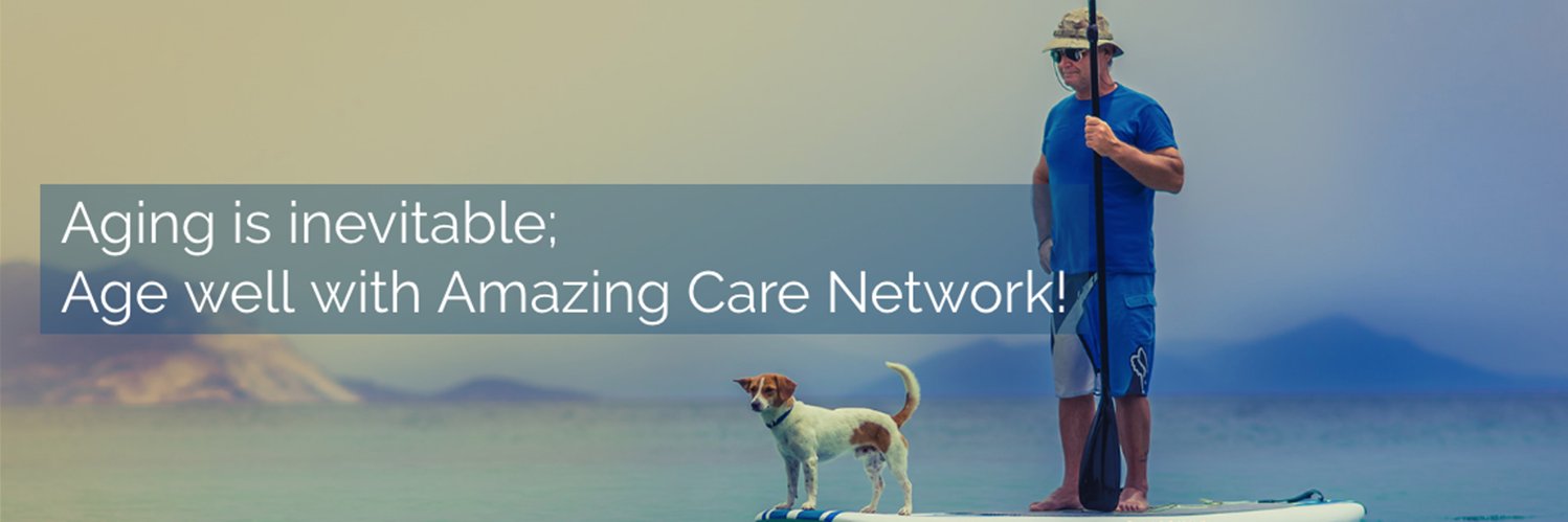 AmazingCareNet's profile banner image