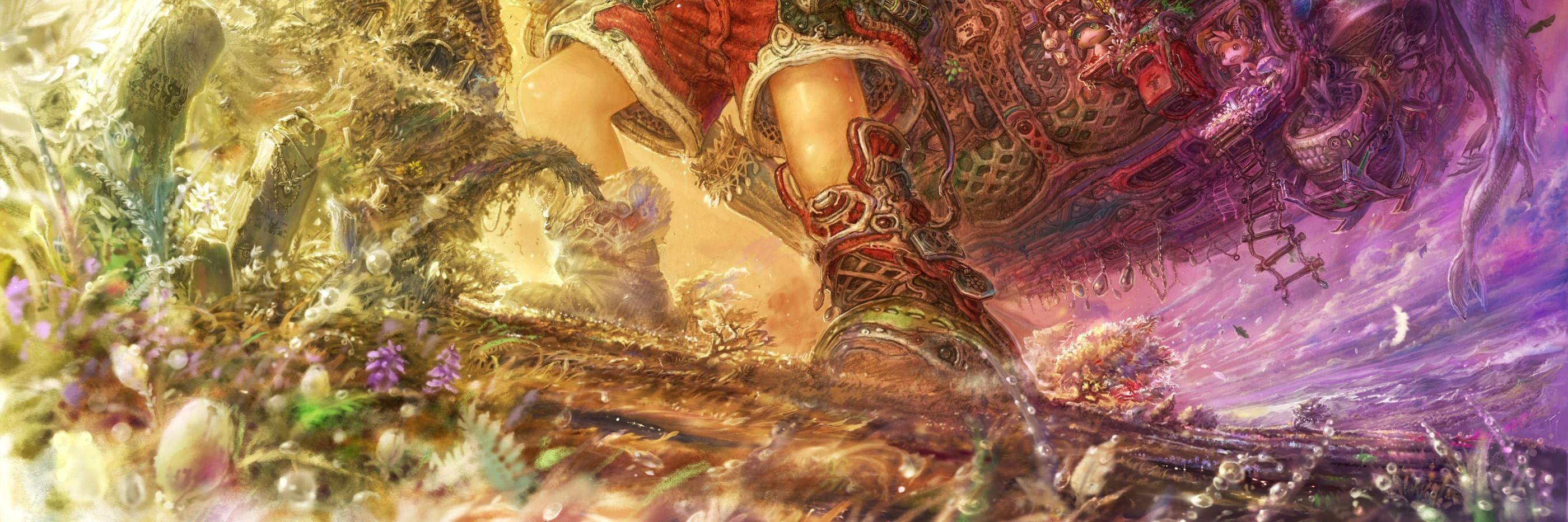 ruffyish's profile banner image