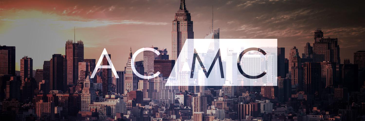 ACMCmedia's profile banner image