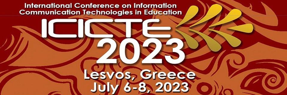 ICICTE banner