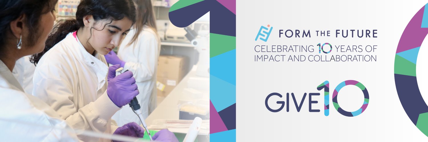 Form the Future CIC banner