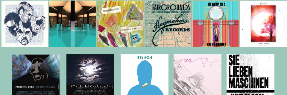 HaymakerRecords's profile banner image