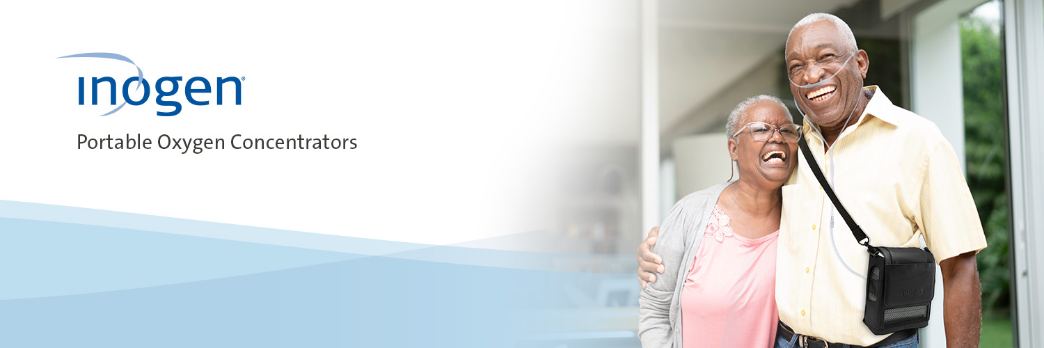Inogen banner