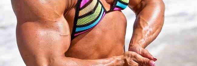MuscleGoddesses's profile banner image