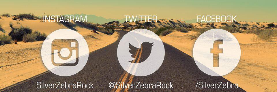 silverzebrarock's profile banner image