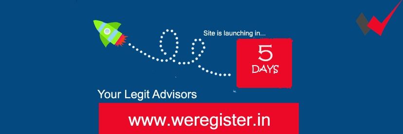 WeRegisterindia's profile banner image