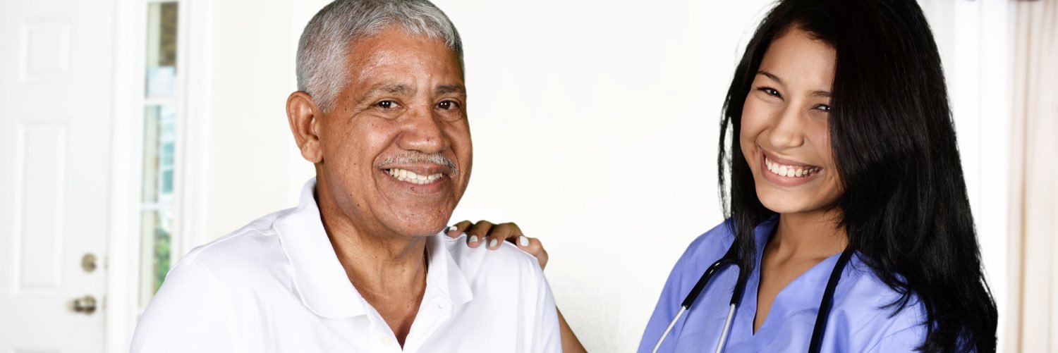 InfoHomecare's profile banner image