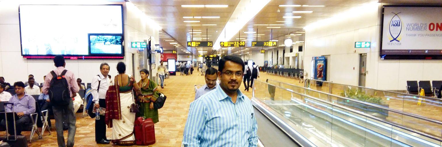 arunkumar_raman's profile banner image