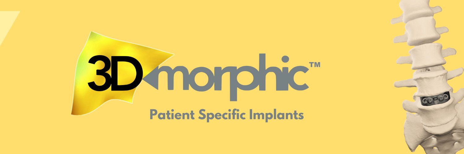 3DMorphic's profile banner image