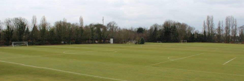 Queen Mary Uni FC banner
