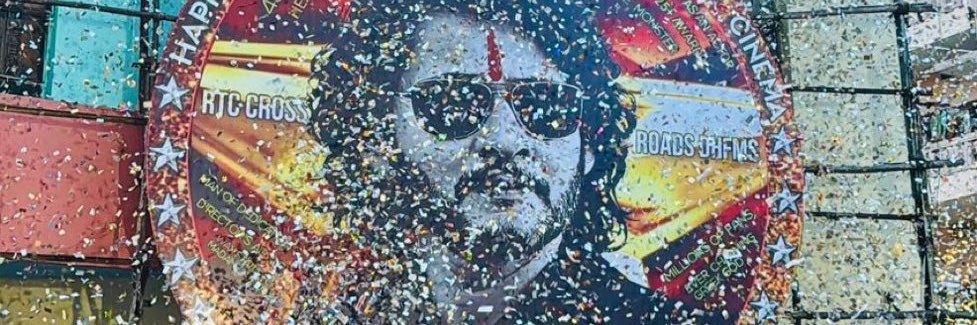 ArjunSSMB29's profile banner image