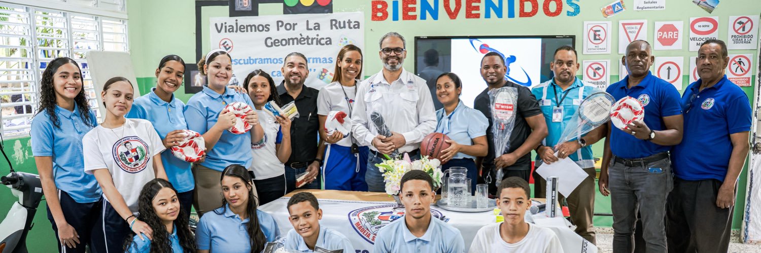 Tony García banner