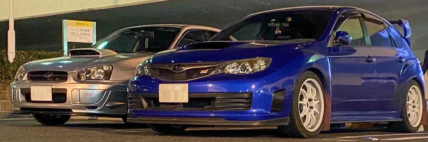 leggeimp's profile banner image