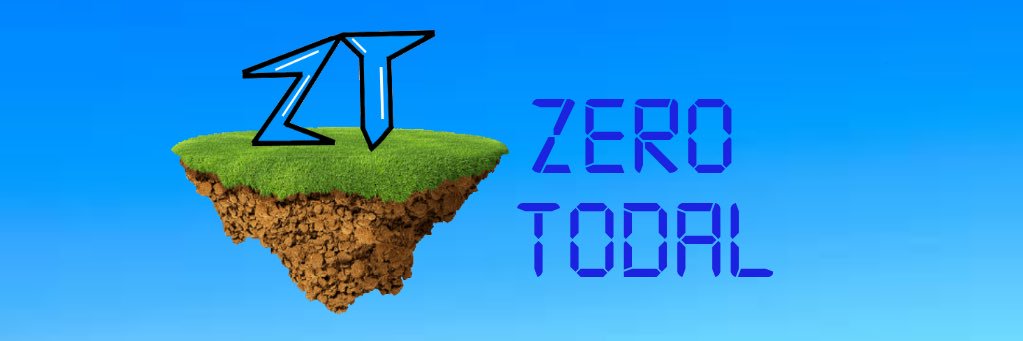 Zero Todal banner