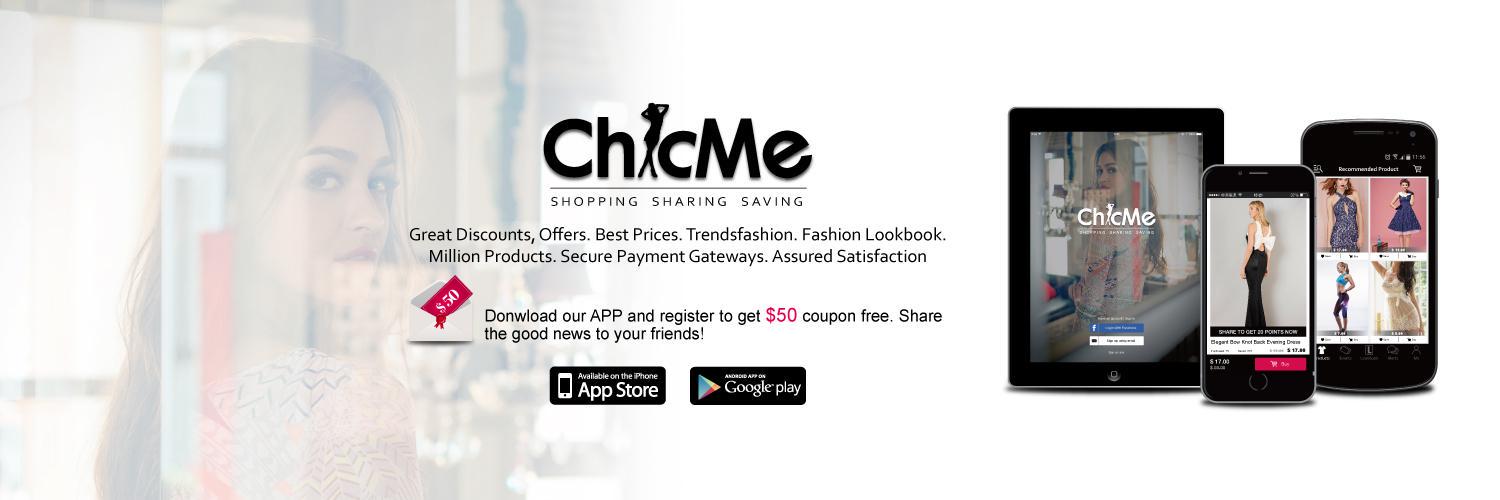 chicmezone's profile banner image